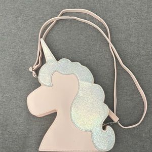 Missguided Unicorn Purse